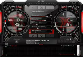 MSI Afterburner